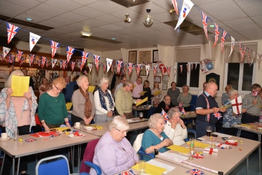 Last Night of the Proms (British Legion)